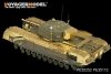 Voyager Model PE35252 WWII British Churchill Mk.IV Infantry Tank Basic For AFV CLUB 35154 1/35